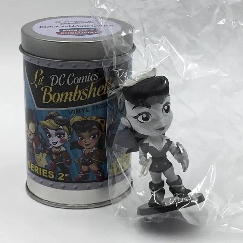 WONDER WOMAN  DC LIL BOMBSHELLS FAN EXPO EXCLUSIVE